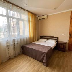 Комната стандарт с 1 двуспальной кроватью