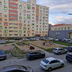 Фото Отель Стрелка на улице Бурнаковская 83