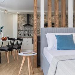 Фото Апартаменты на улице Северная