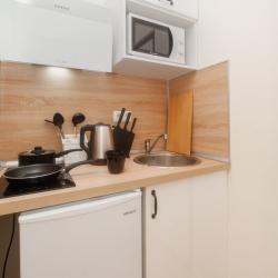 1-комнатные апартаменты стандарт