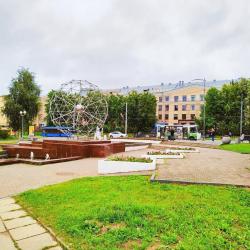 Фото Апартаменты на проспекте Ленина 28А