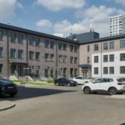 Апартаменты студия Москва, Грайвороновская ул., 4с1