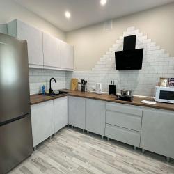 1-комнатные апартаменты студия №1