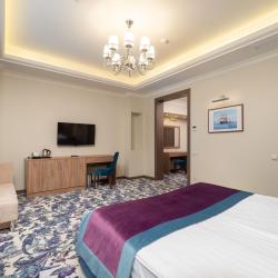 Фото Отель Ревиталь Парк