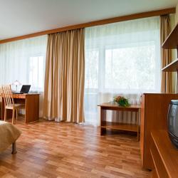 Фото Отель Волжанка