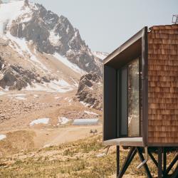 Фото Отель Tenir Eco Hotel (Тенир эко)