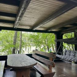 Фото Отель Кедровая Усадьба