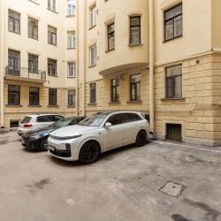 1-комнатные апартаменты студия Улучшенные апартаменты