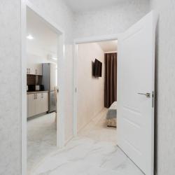 1-комнатные апартаменты люкс