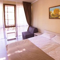 Фото Отель Лодж Алтай