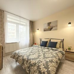 Апартаменты стандарт Майская 11