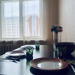 Фото Апартаменты на улице Радонежская 1