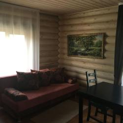 Комната улучшенная с 1 двуспальной кроватью