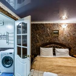 Комната делюкс с 1 двуспальной кроватью