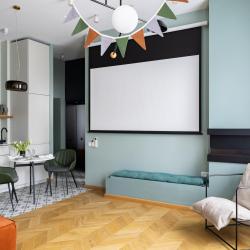 фото 50 Pronina Aparts (Пронина Апартс) на улице Союза Печатников