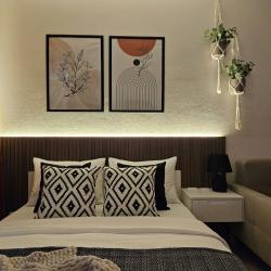 1-комнатные апартаменты стандарт Саramel