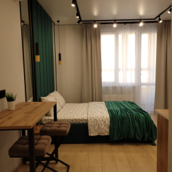 Фото Апартаменты на улице Васильева 2к3