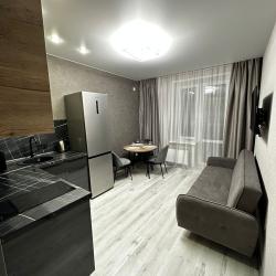 Фото Апартаменты на улице Мельникайте 2к19