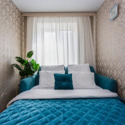 Фото Отель Moment House (Момент Хаус) на Большая Дорогомиловская улица 16