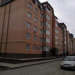 Фото Апартаменты на улице Новосёлов 3