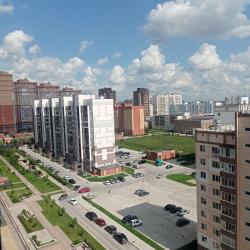 Фото Отель Уютная квартира на проспекте Красный 307