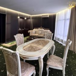 Номер люкс с видом на озеро (Alira Palace)