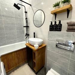 Фото Отель Уютные Квартиры на улице Даяна Мурзина 7/1