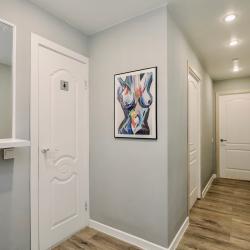 Фото Апартаменты Космос на Северном переулке 50