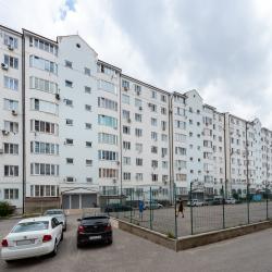 Фото Апартаменты на улице Нежнова 21 корпус 3