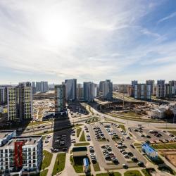 2-комнатные апартаменты студия