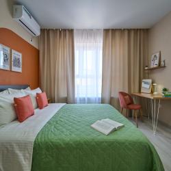 Фото Отель Your Place (Ёр Плейс) на улице Героя Николая Шевелёва 17