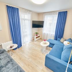 2-комнатные апартаменты студия ул Спартаковская 8