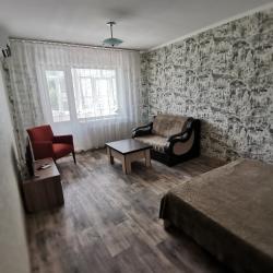 1-комнатные апартаменты стандарт Братьев Ждановых 13