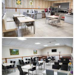 Фото Отель Чайка