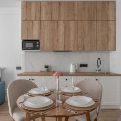 Апартаменты студия Лазурь на берегу моря