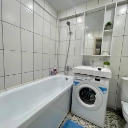 Фото Отель Однокомнатная квартира, 4 спальных места, рядом с М5