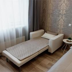 2-комнатные апартаменты улучшенные