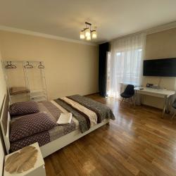 1-комнатные апартаменты стандарт Карла Либкнехта 112