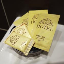 Номер стандарт с 1 двуспальной кроватью
