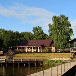 Фото Отель Чеширы