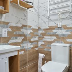 2-комнатные апартаменты улучшенные №1