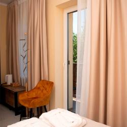 Фото Отель Лес