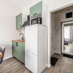 Фото Отель Home Like (Хоум Лайк) на улице Комсомольская