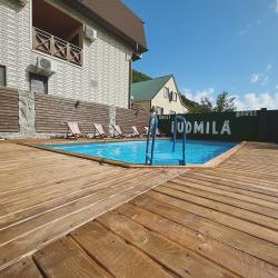 Фото Отель Людмила