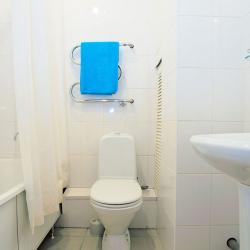 Номер стандарт бизнес с 2 односпальными кроватями