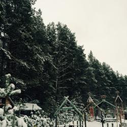 Фото Отель Гостевой Дом Троица