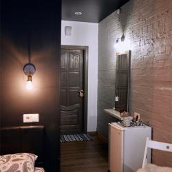 Двухместный номер с собственной ванной комнатой