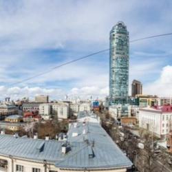 1-комнатные апартаменты студия
