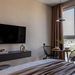 Фото Апартаменты на улице Ясногорская 16/8 корпус 3