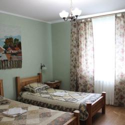 Номер стандарт с 2 односпальными кроватями